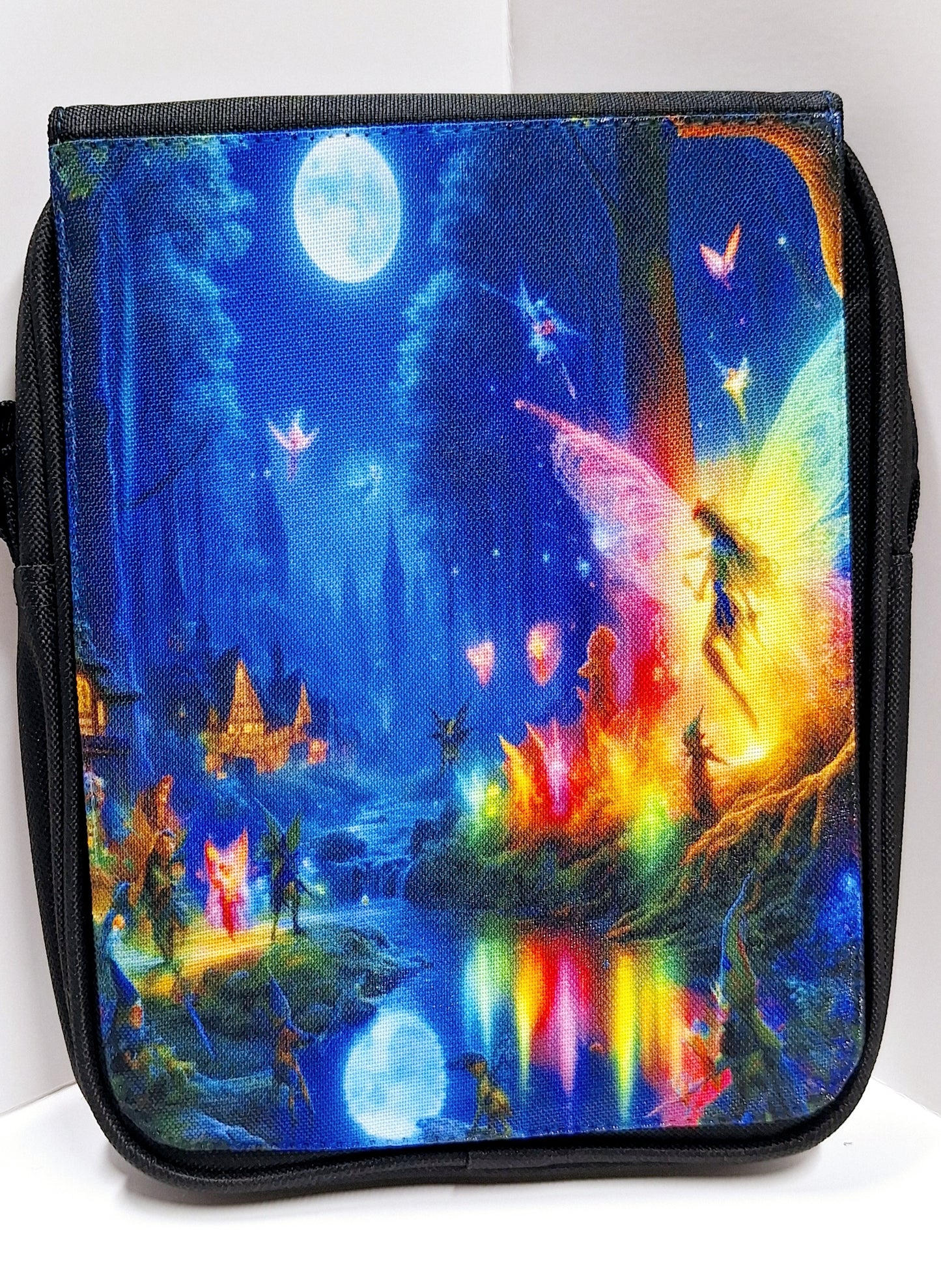 Crossbody Bag - Pixies Peace
