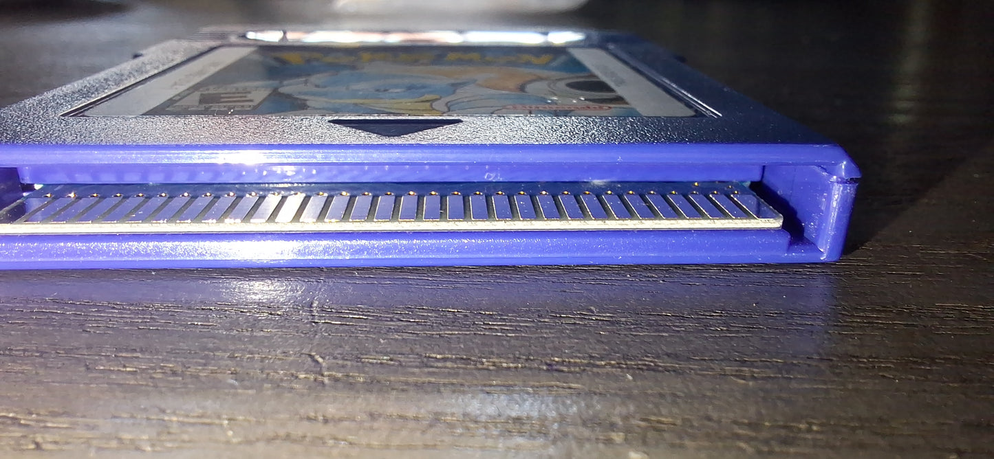 USED-LIKE NEW-Gameboy Pokemon Blue